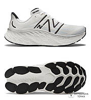 Кроссовки беговые New Balance Fresh Foam More v4 MMORCW4 (MMORCW4). Мужские кроссовки для бега. Мужская