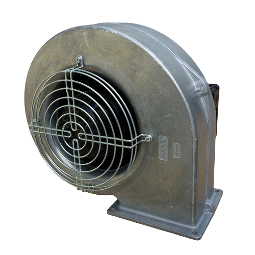 Нагнітальний вентилятор MplusM G2E-180 (760м³/год, 400Вт)