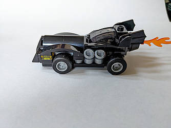 Lego Super Heroes DC  Batman Batmobile : колекційний набір Бетмобіль Limited Edition Batcycle 212223