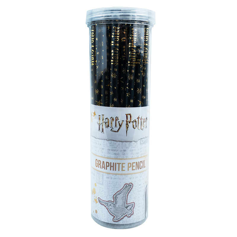 Карандаш графитный с кристаллом Kite Harry Potter HP23-159 - фото 2 - id-p558555124