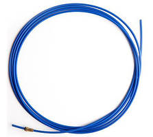 Канал подавання дроту тефлоновий синій 1.5/4.0 (довжина під замовлення) Welding Dragon