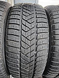 Зимові шини 225 50 r17 98H Pirelli Sottozero 3, фото 2