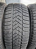 Зимові шини 225 50 r17 98H Pirelli Sottozero 3, фото 6