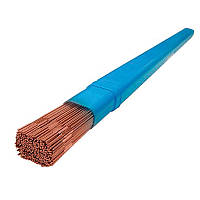 Пруток обміднений ER 70S-6 2.0 мм 5кг Welding Dragon