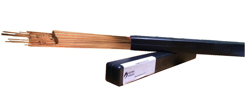 Пруток ErCu Welding Dragon (5 кг), фото 1