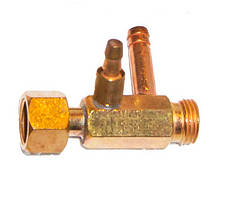 Перехідник "газ-вода" S19 (Wecut)