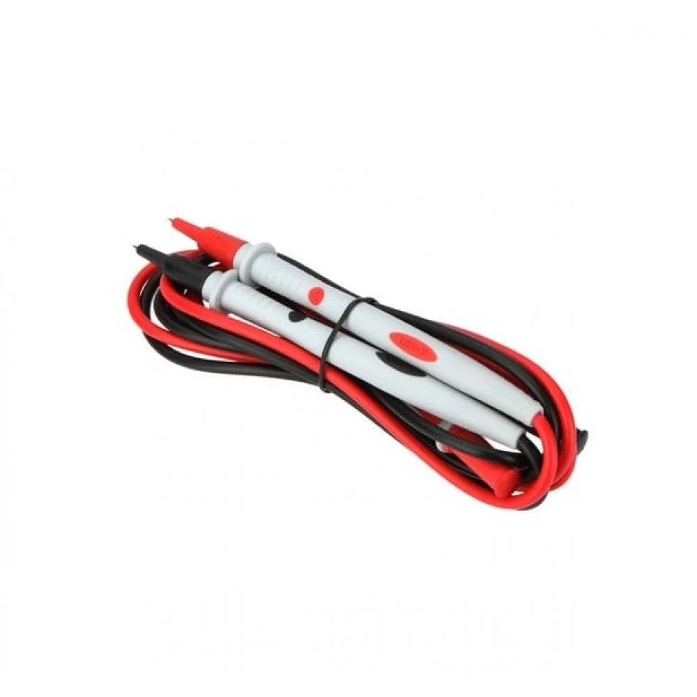 Шнур до тестеру з короткими щупами UNI-T UT-L16, (пара), CAT III, 1000V, 16A