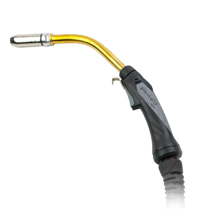 Зварювальний рукав для напівавтомата Parweld XP8 350W з поворотним гусом