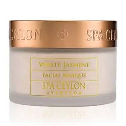Маска Білий жасмин для сухої шкіри