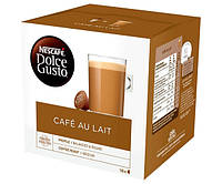 Кофе в капсулах NESCAFE Dolce Gusto Cafe Au Lait 16 шт