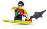 Lego Super Heroes DC Robin Hoverboard  із Batman : фігурка колекційна конструктор Робін на ховерборді 212114, фото 2