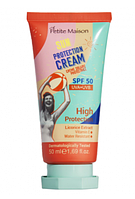 Сонцезахисний крем з SPF 50 Petite Maison, 50 мл