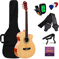 Гітара акустична Caravan Music HS-4010 NT (комплект)