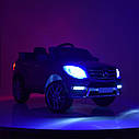Дитячий електромобіль джип Mercedes ML350 на акумуляторі автофарбування, фото 10