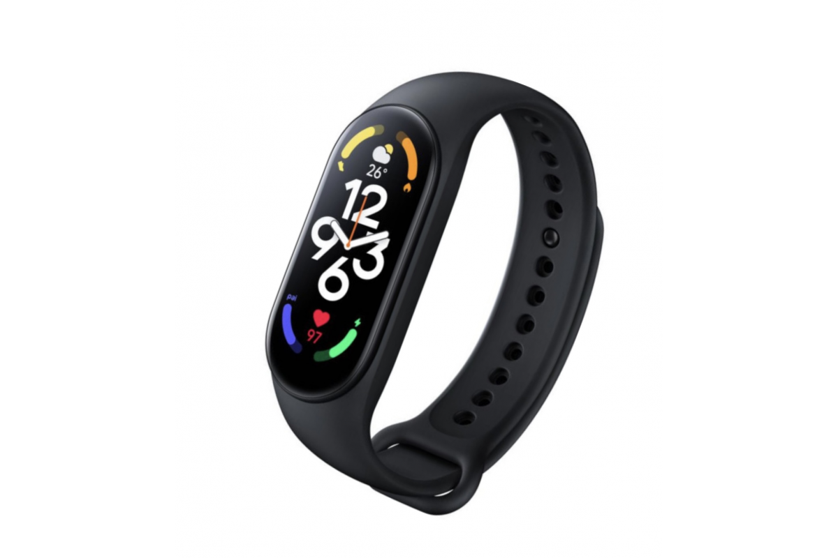 Фітнес-трекер Smart Band М7 (Чорний)