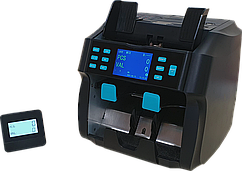 Лічильник сортувальник банкнот СТ-4000 з визначенням номінала
