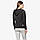 Кофта жінок. Adidas Essentials Linear Full Zip Hoodie Black (арт.S97076), фото 4