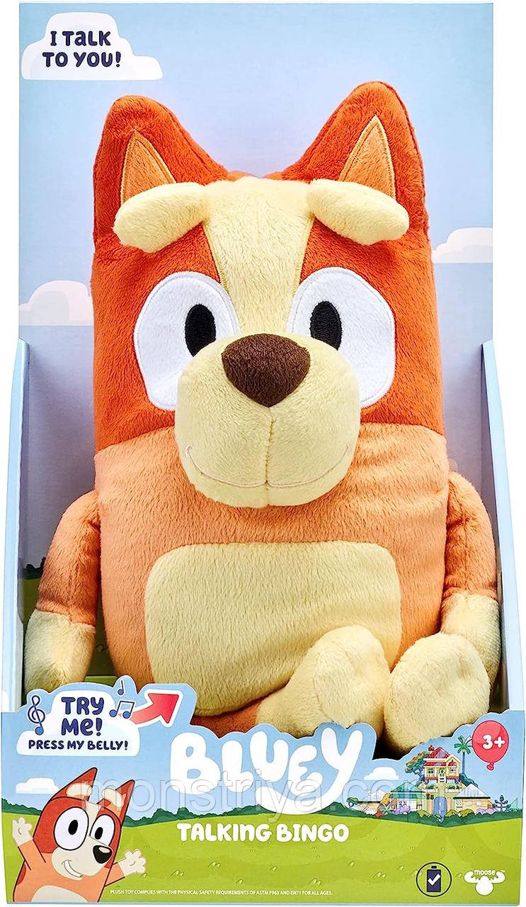 Інтерактивний, який говорить Бінго, сім'я Блюї/Bluey Family, фото 1