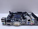 Материнська плата Gigabyte GA-F2A78M-HD2 FM2+ DDR3, фото 3