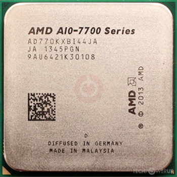 Процесор AMD A10-7700K FM2+ (Soket FM2/ FM2+,3.4GHz,Radeon R7, Kaveri,Tray, бу)