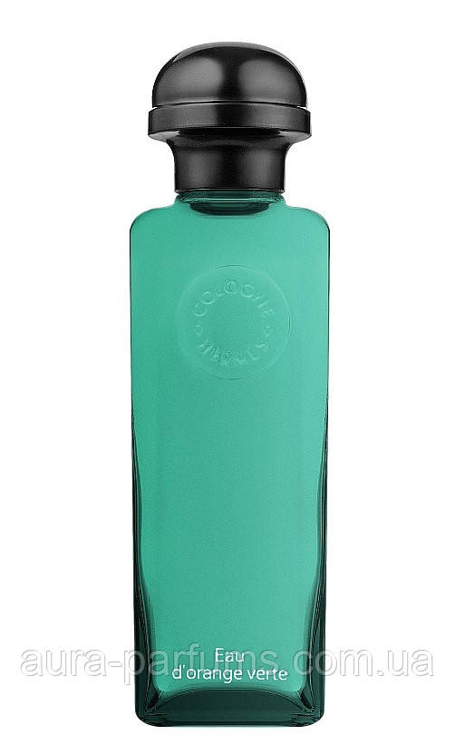 Hermes Eau D`orange Verte одеколон 100 ml. Тестер