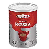 Кофе Lavazza Qualita Rossa ж/б молотый 250 г