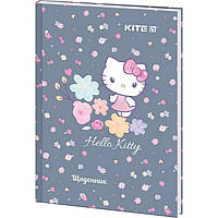 Щоденник шкільний KITE Hello Kitty тверда обкладинка