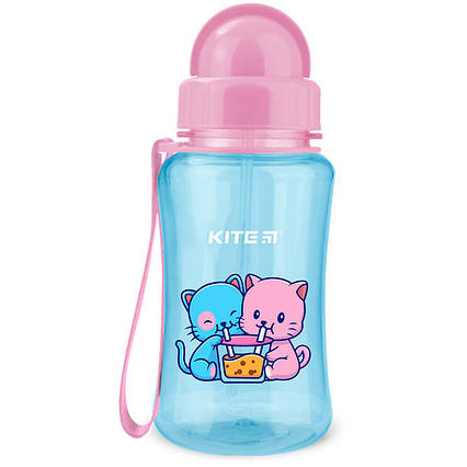 Пляшка для води Kite Cats K23-399-1