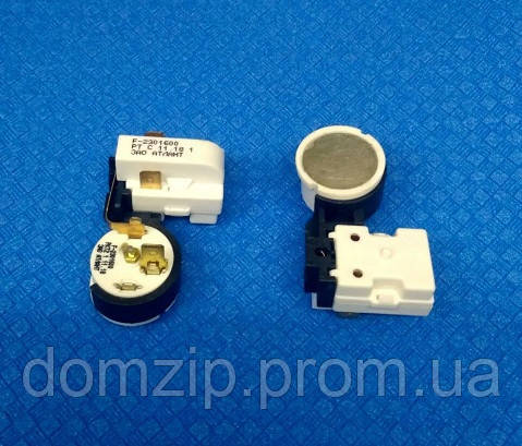 Купить Реле РТК2 для холодильника Атлант (Оригинал), цена 328 ₴ — Prom ...