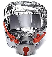 Противогаз Fire mask TZL 30, серый