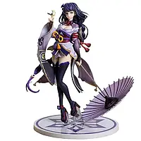 Аніме Фігурка Raiden Genshin Impact Райден Shogun Геншин Імпакт Орден Шоун 23 см