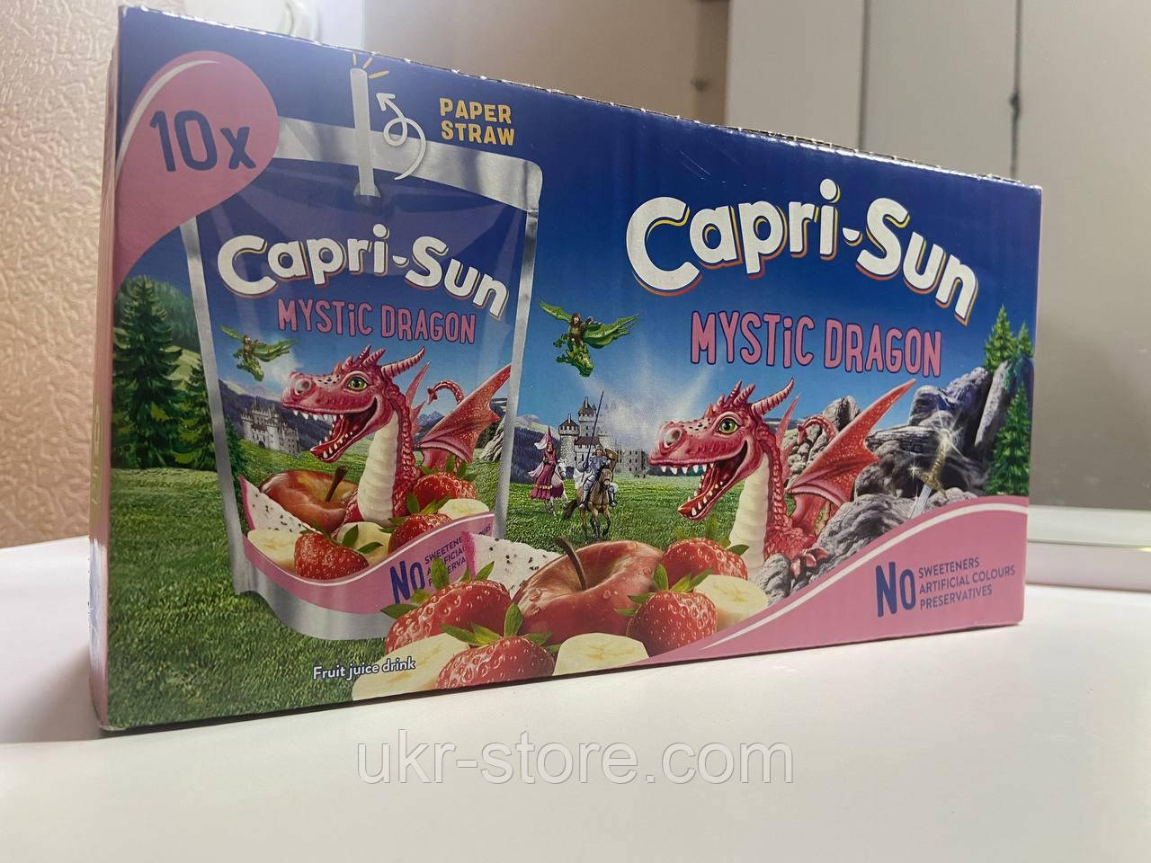 Сік Capri-Sun