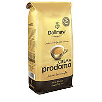 Кофе Dallmayr Prodomo Crema в зернах 1 кг