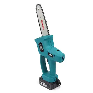 Акумуляторна ланцюгова електропила Makita DUC180Z 36V 5Ah шина 20 см | Пила електрична | АКБ пила