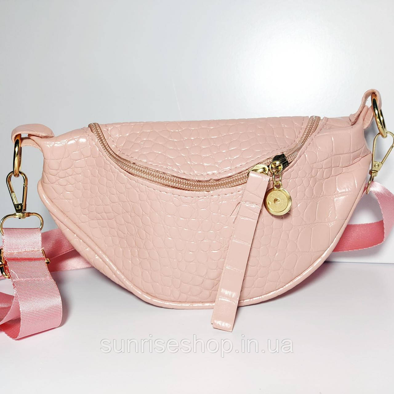 Сумка дитяча через плече бананка опт