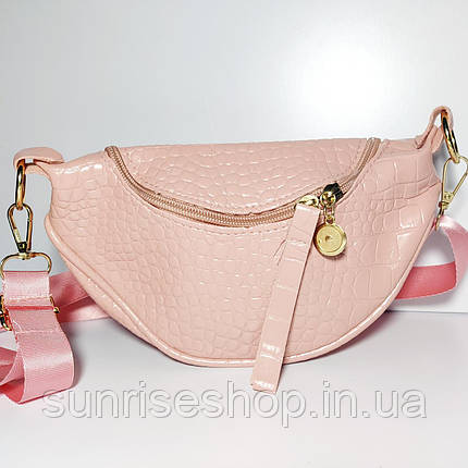 Сумка дитяча через плече бананка опт, фото 1