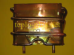 Первинний теплообмінник (основний) 8705406204 Junkers OW23KE, Euroline ZS23KE, ZW23KE, Bosch Eurostar ZW20KD