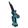 Акумуляторна ланцюгова електропила Makita DUC190Z 24V 5Ah шина 20 см з індикатором батареї | Пила електрична, фото 7
