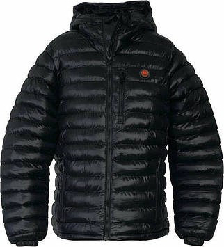 GLOII GTMBXL Куртка с подогревом (размер XL), черная