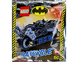 Lego Super Heroes DC Robin Batman Batcycle : колекційний набір мотоцикл Бетмена Limited Edition Batcycle 212222