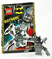 Lego Super Heroes DC Batman multitool: фігурка конструктор Бетмен мультитул Ексклюзив колекційний набір 212010