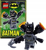 Lego Super Heroes DC Batman: фигурка конструктор Бэтмен 212113 Эксклюзивная Limited edition