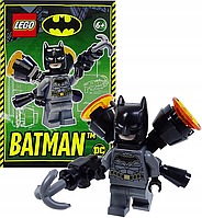 Lego Super Heroes DC Batman : фігурка конструктор Бетмен 212113  Ексклюзивна Limited edition