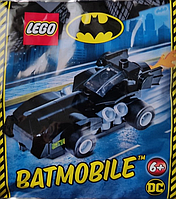 Lego Super Heroes DC  Batman Batmobile : колекційний набір Бетмобіль Limited Edition Batcycle 212223