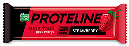 Протеїновий батончик Vale — ProteLine (40 грамів) strawberry/полуниця