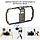 Універсальна відеосистема-стабілізатор для смартфона SmallRig Universal Mobile Phone Handheld Video Rig, фото 5