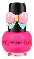 Детский лак для ногтей Vipera TuTu 08 Peel Off Pink Pirouette