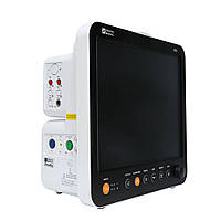 Универсальный прикроватный монитор пациента с сенсорным экраном і ETCO2 "15 K15 Creative Medical