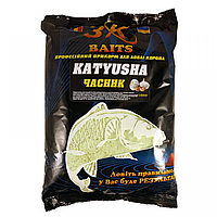 Прикормка 3kBaits KATYUSHA Чеснок 1000г (3к05003)