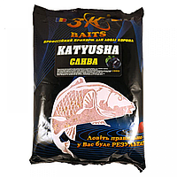 Прикормка 3kBaits KATYUSHA Слива 1000г (3к05006)